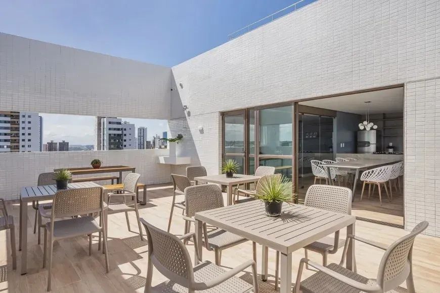 AGL | Edf. Porto Horizonte | 1 e 2 quartos | Lazer | Pronto para morar - Foto 5