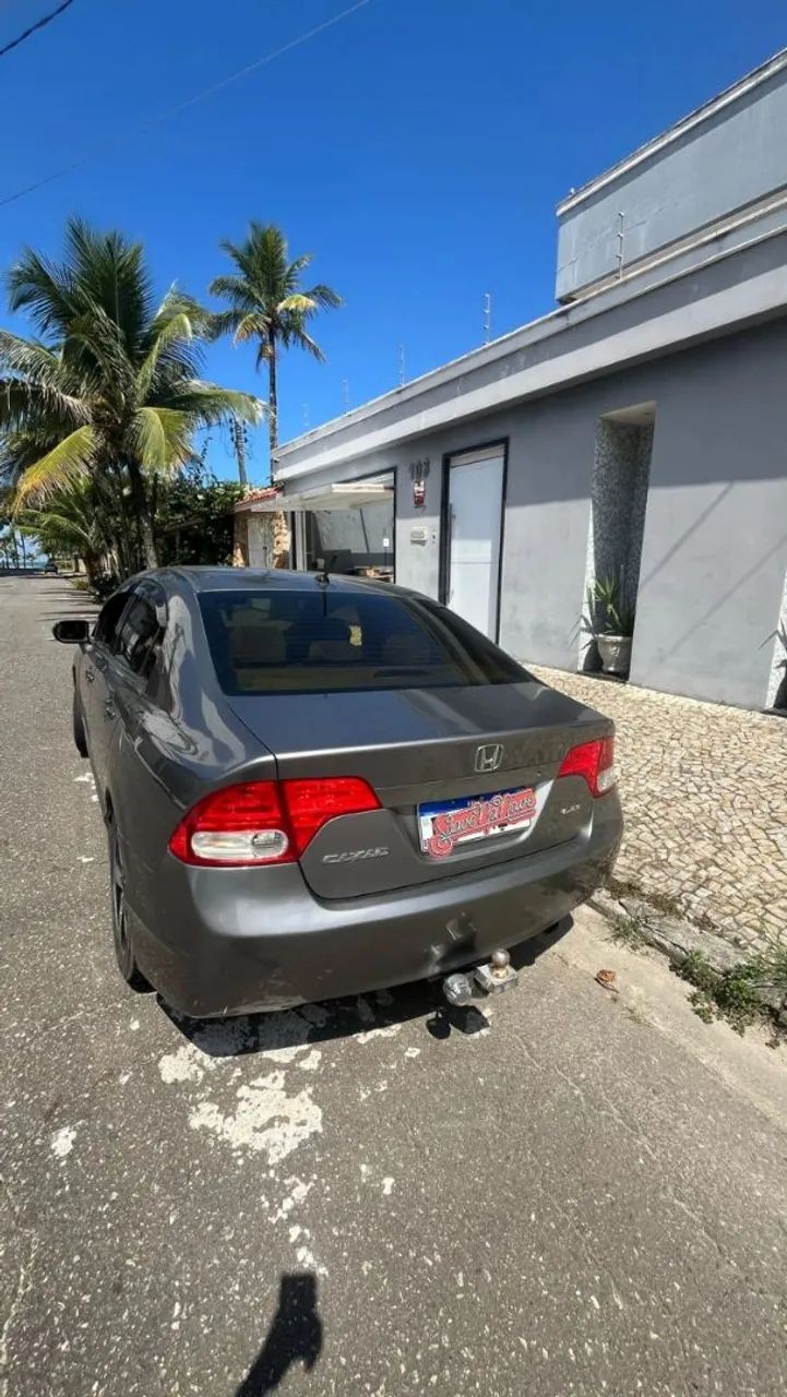 HONDA CIVIC 2008 - Foto 4