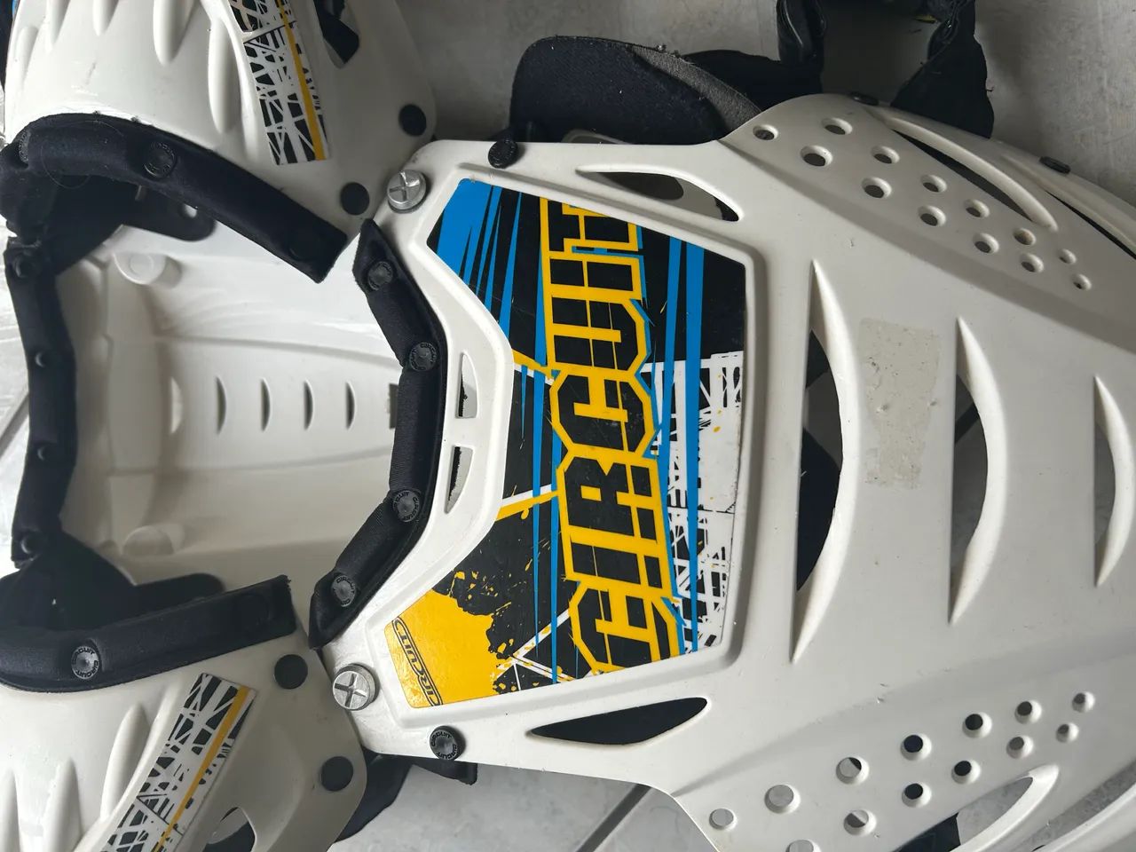 Colete de proteção Motocross - Foto 3