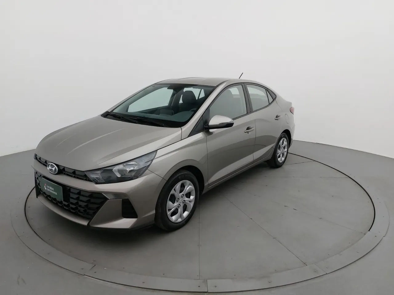 Hyundai Hb20s 2024 1.0 12v flex comfort plus manual