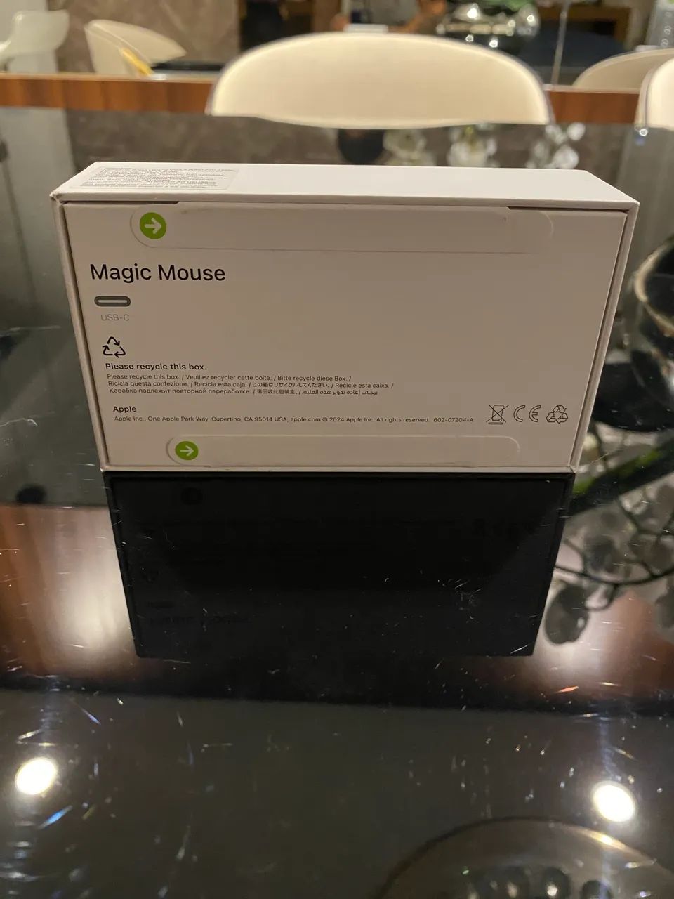 Mouse Apple Magic Mouse *NOVO LACRADO* Leia o anúncio 