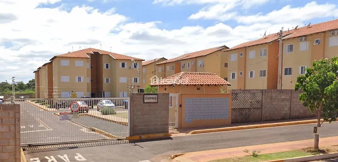 Apartamento Condomínio Itaipava - Jardim Centenário