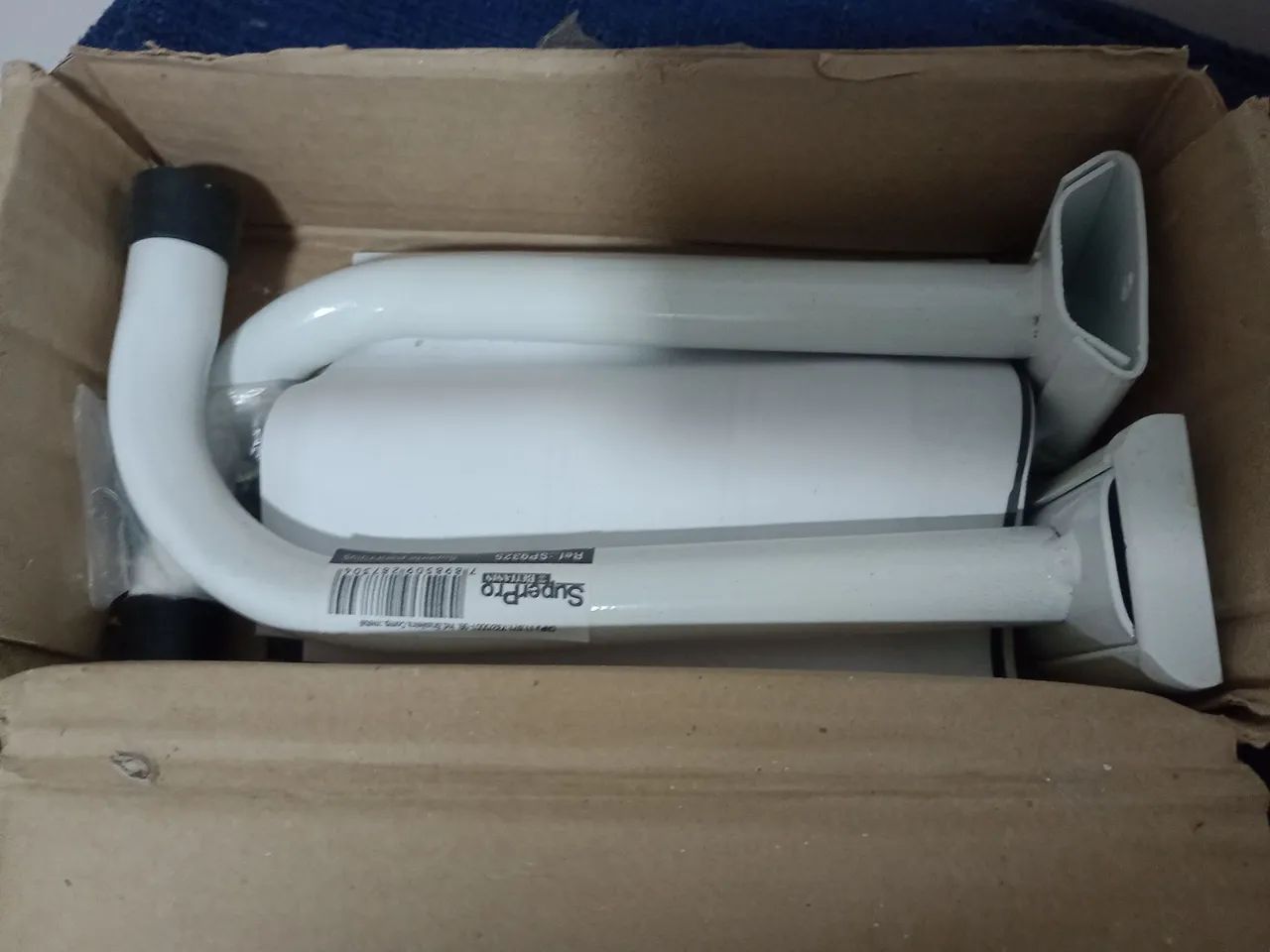 Suporte Para Rolo Superpro 1x1 - Foto 3