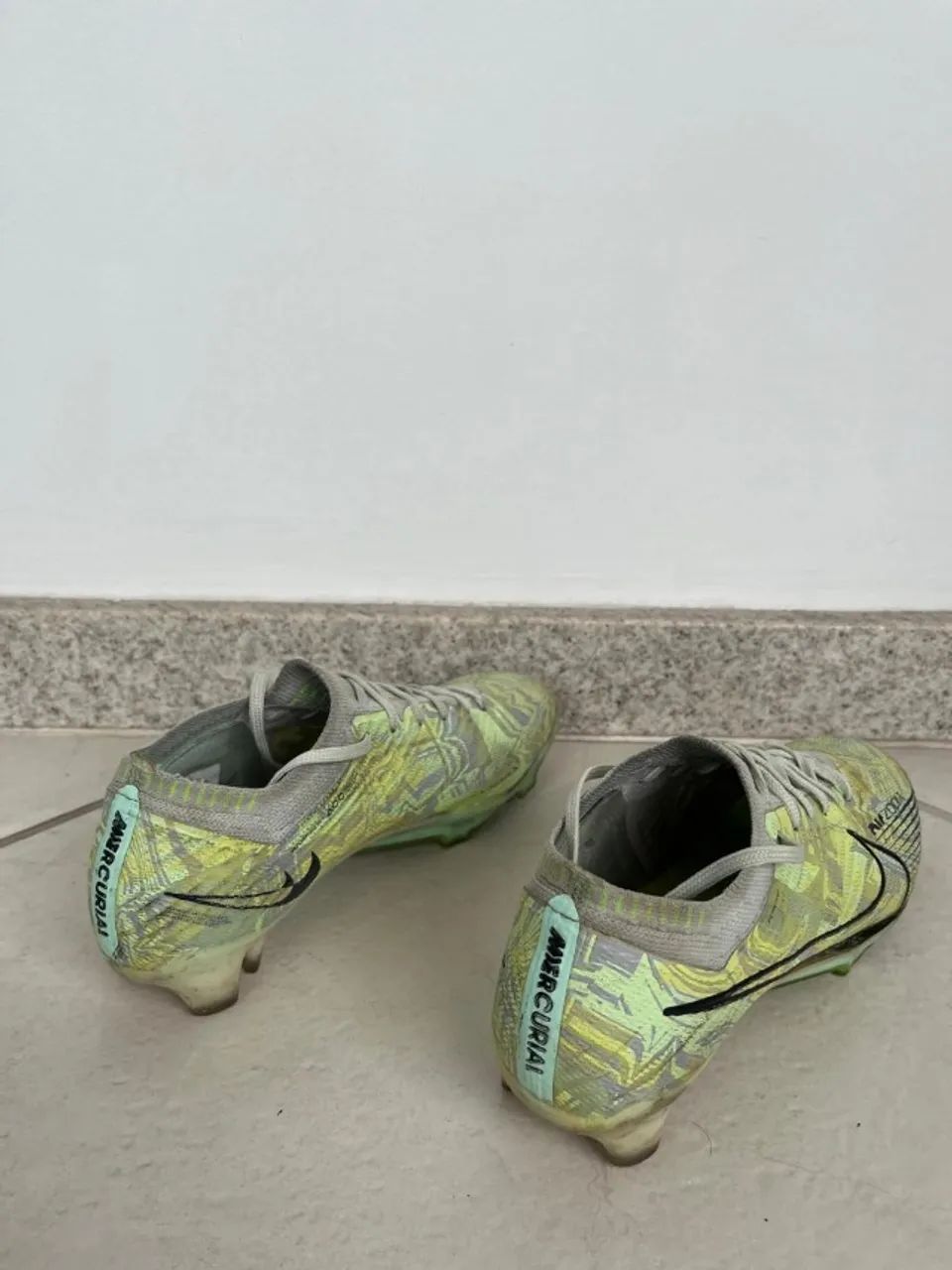 Chuteira Nike Air Zoom Mercurial Vapor XV Elite - Foto 2