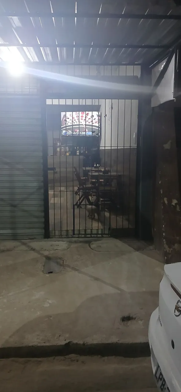 Portão de Ferro para Segurança