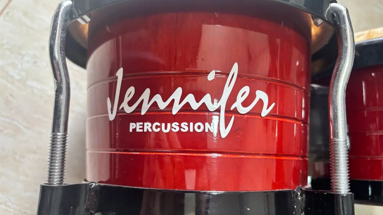 Bongô - Jennifer Percussion - Foto 4