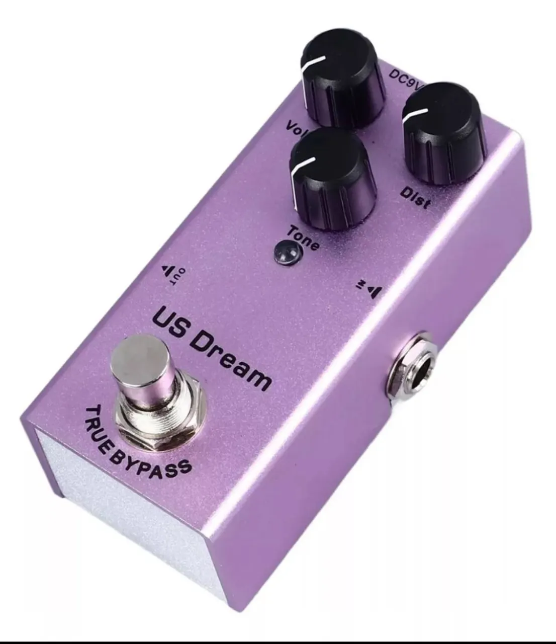 Pedal de Overdrive Saphue US Dream