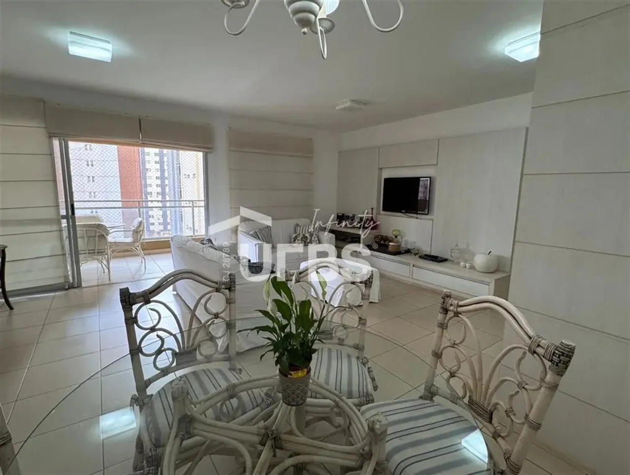 TENDENCE HOME RESORT SETOR NOVA SUIÇA , APTO 109,68 METROS
