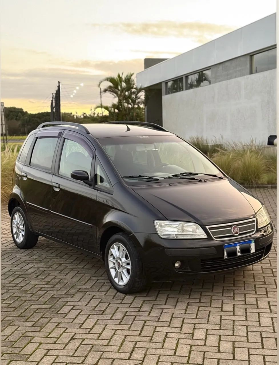 Idea ELX 1.4 2009