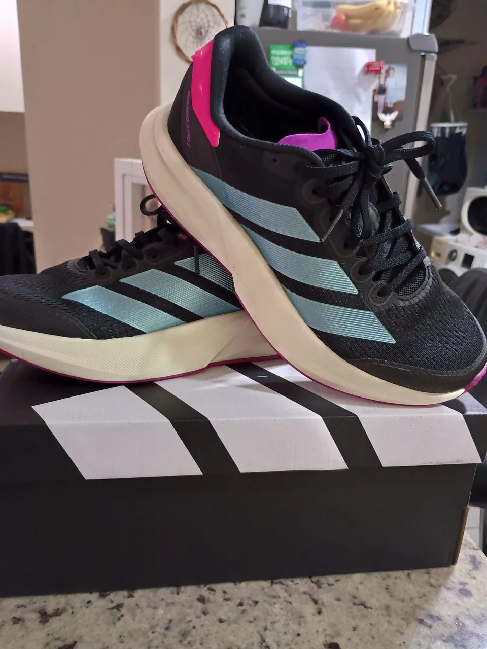 Tênis Adidas Duramo SL 2.0 - Novo