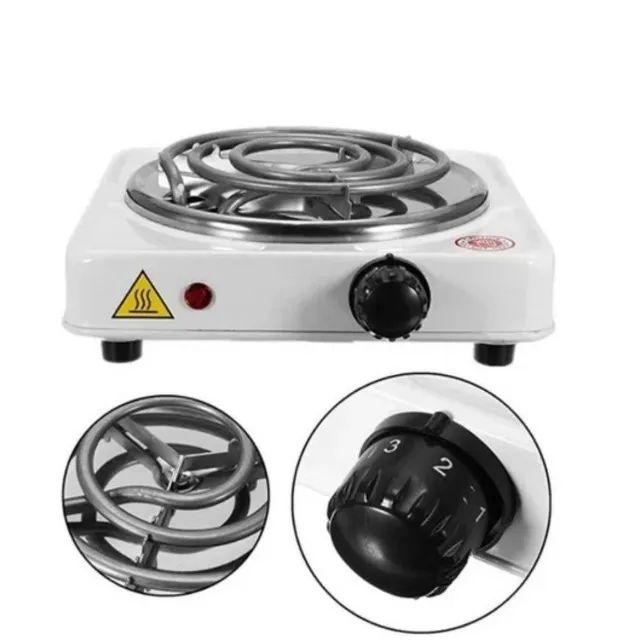 Fogão Elétrico 1 Boca 220v 1000w - Foto 2