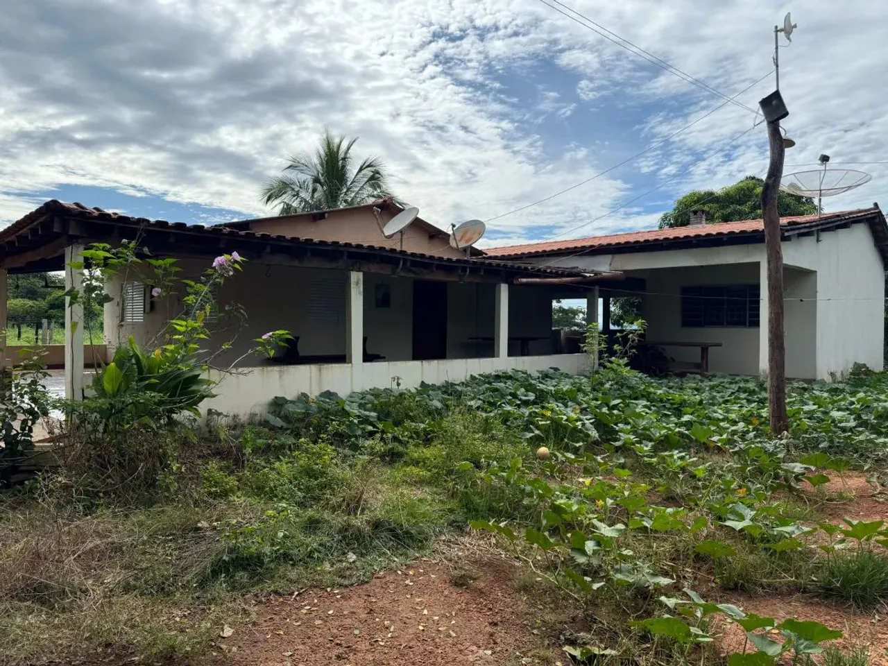 Terreno rural para venda, 500,000m²