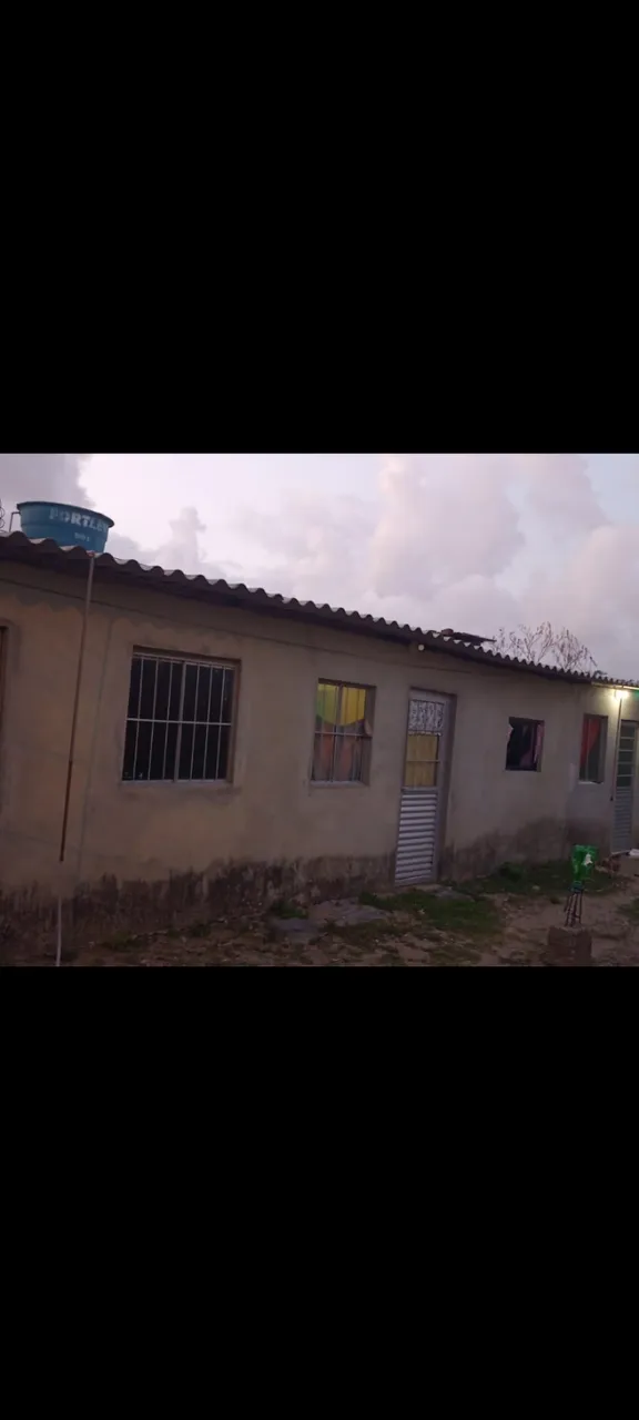 Casas em piedade