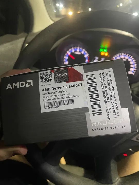 AMD Ryzen 5 5600GT - Foto 2