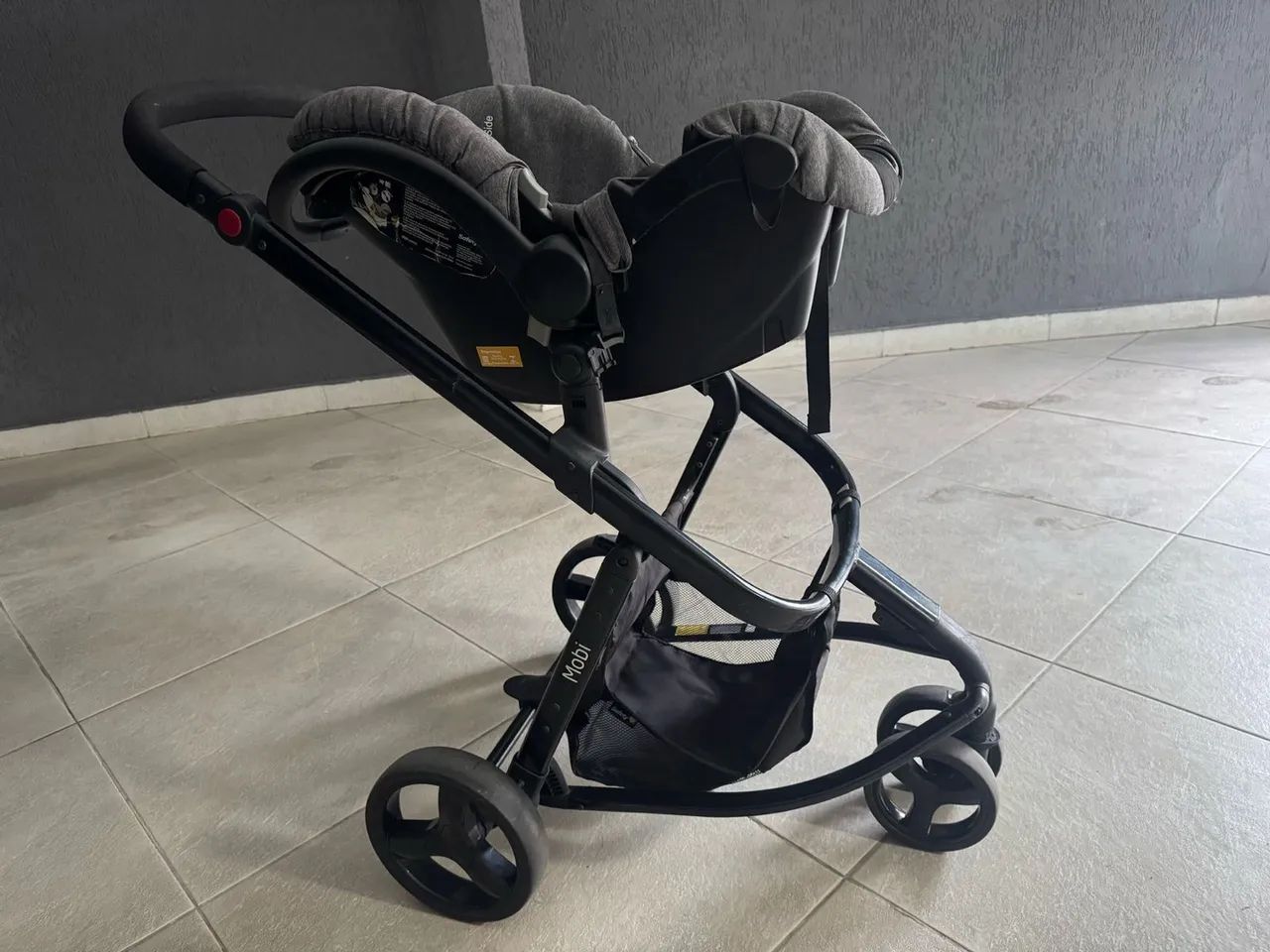 Carrinho de bebê Safety 1st One Safe - Foto 5