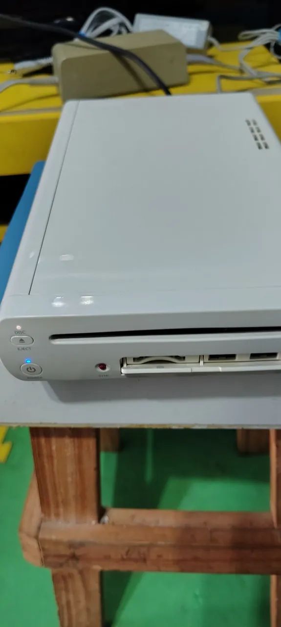Nintendo Wii u funcionando  - Foto 3