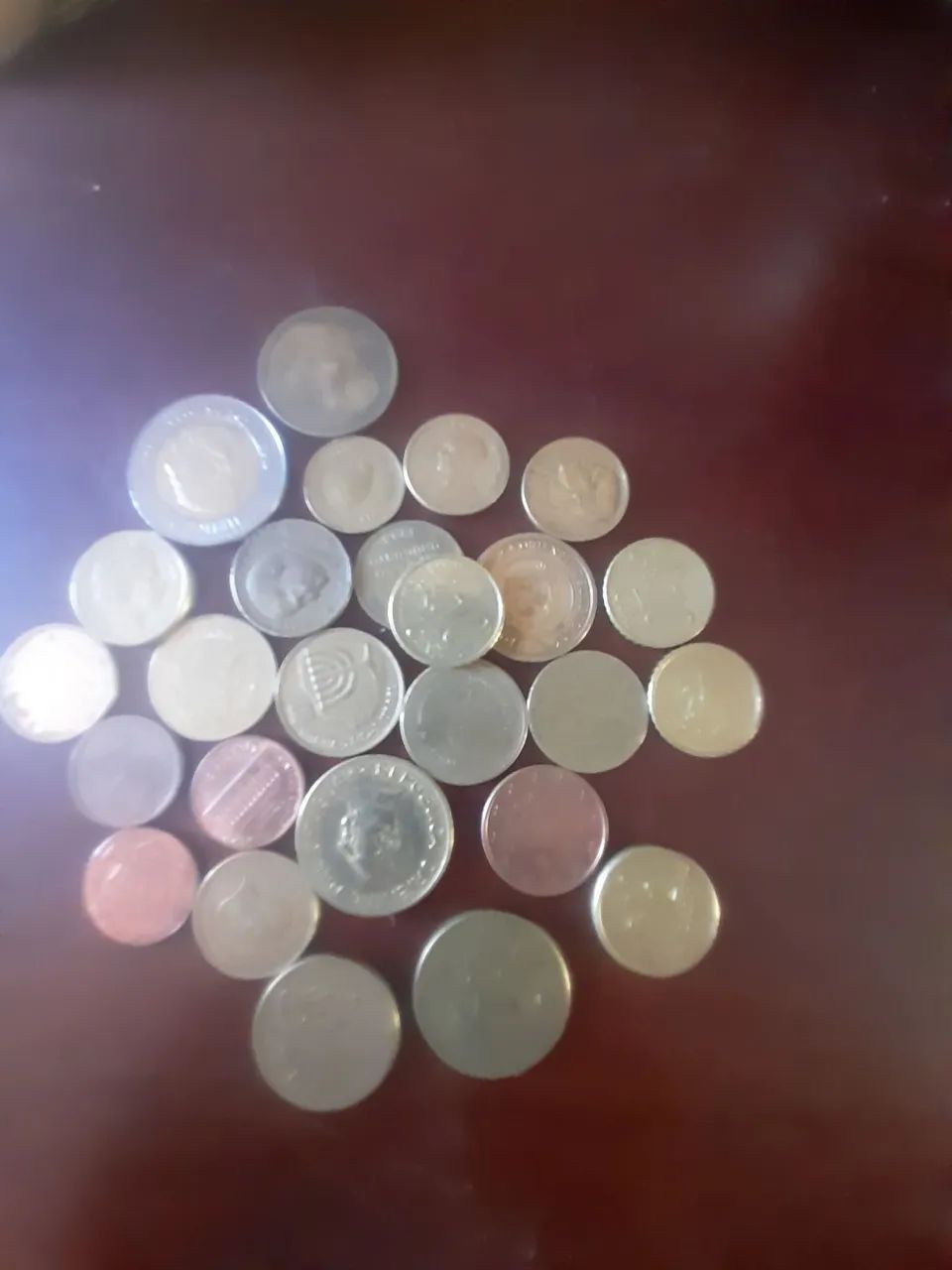 Vendo moeda antiga 