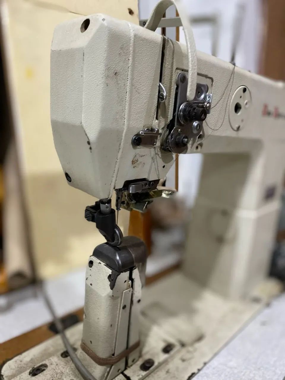 Máquina de Costura Industrial Sun Special SS24680 - Foto 4