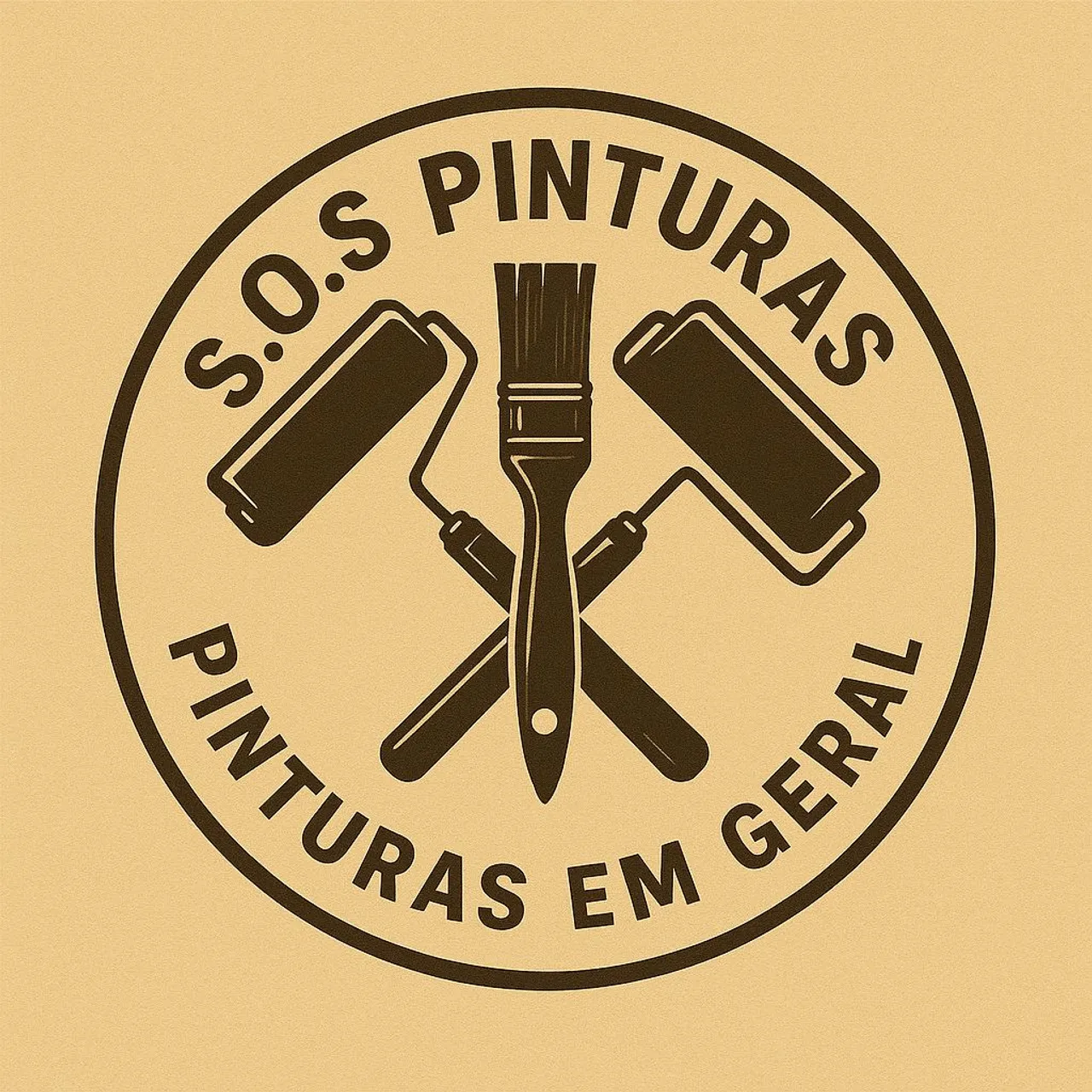 S.O.S Pinturas em geral. Residencial, predial e comercial