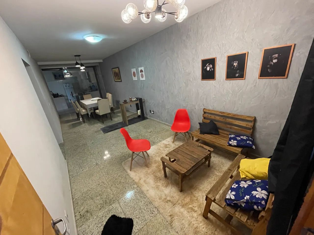 Casa em condomínio fechado, 10 minutos do shopping flamboyant  - Foto 2