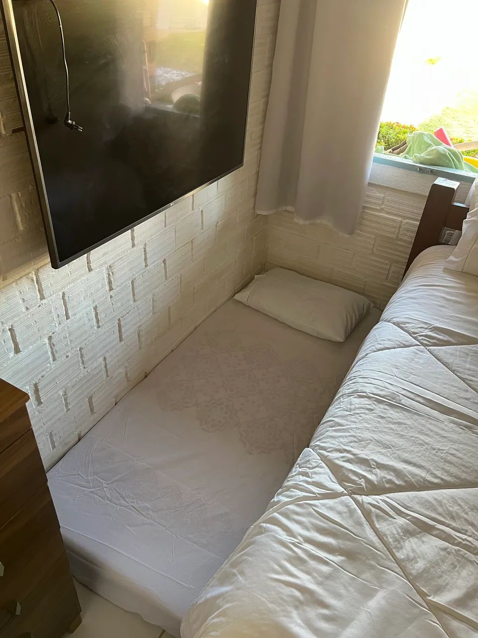 ALUGO CASA COM PISCINA EM SERRAMBI POR TEMPORADA - Foto 10