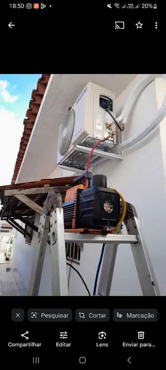 Manutenção estalacao e conserto.  - Foto 5