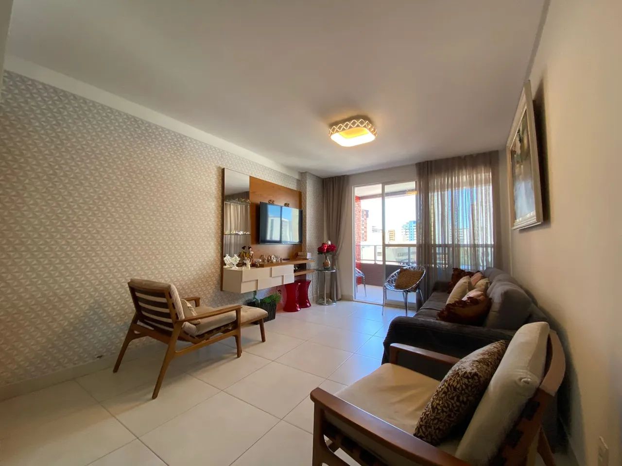 Apartamento para venda possui 106 metros quadrados com 3 quartos em Tambaú - João Pessoa - - Foto 5