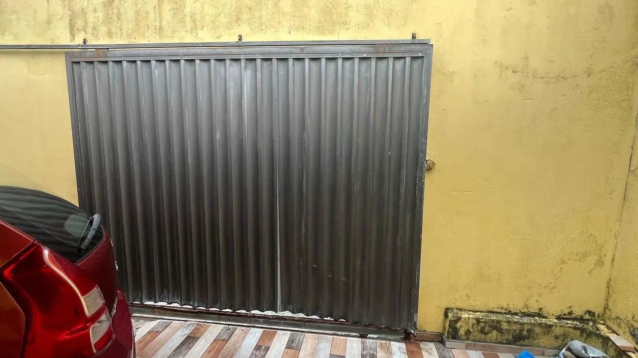 Portao metalon para reformar - Foto 4
