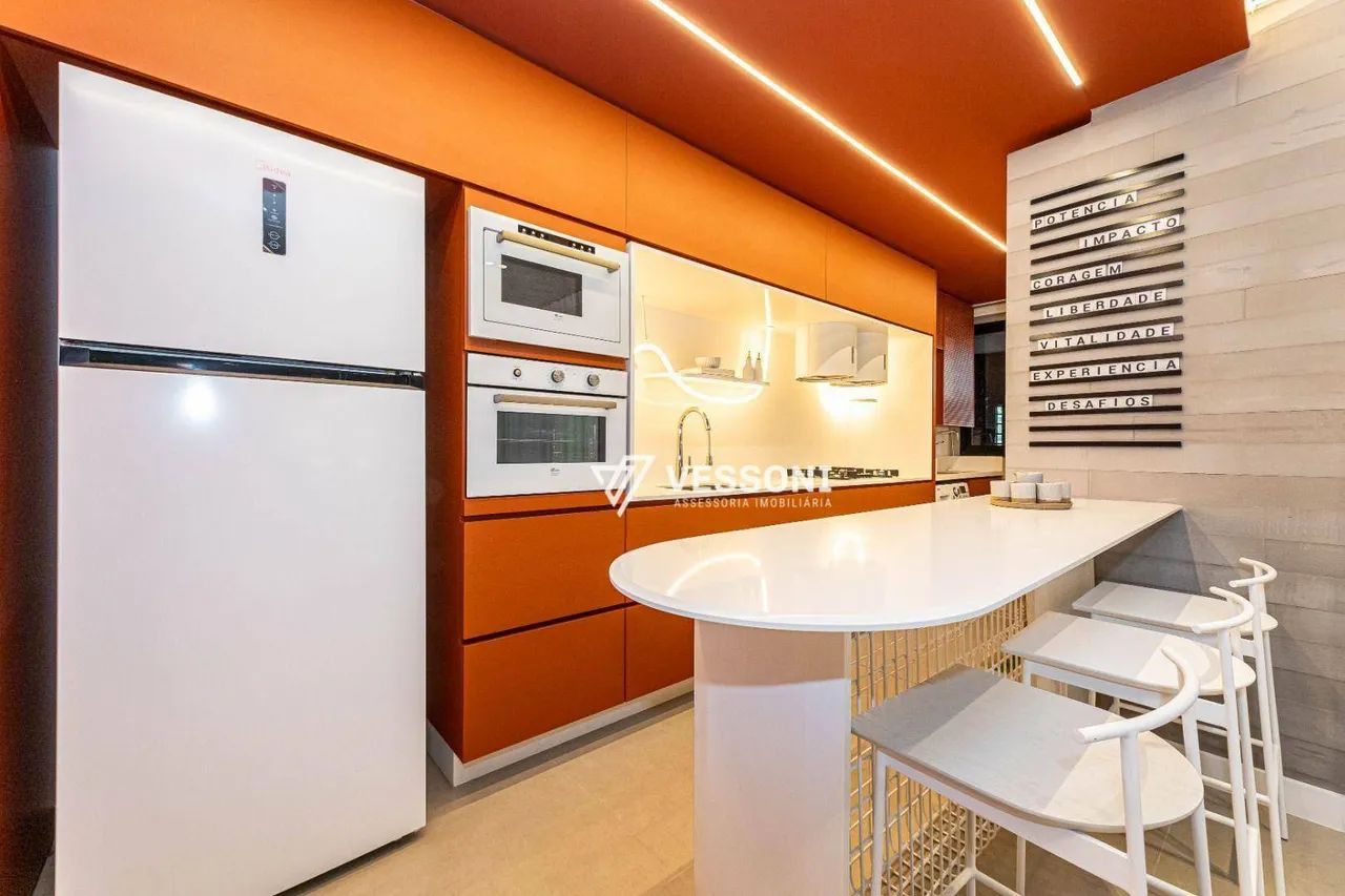 Apartamento Garden nas Alturas 3 dormitórios à venda, 131 m² por R$ 2.200.000 - Água Verde - Foto 5