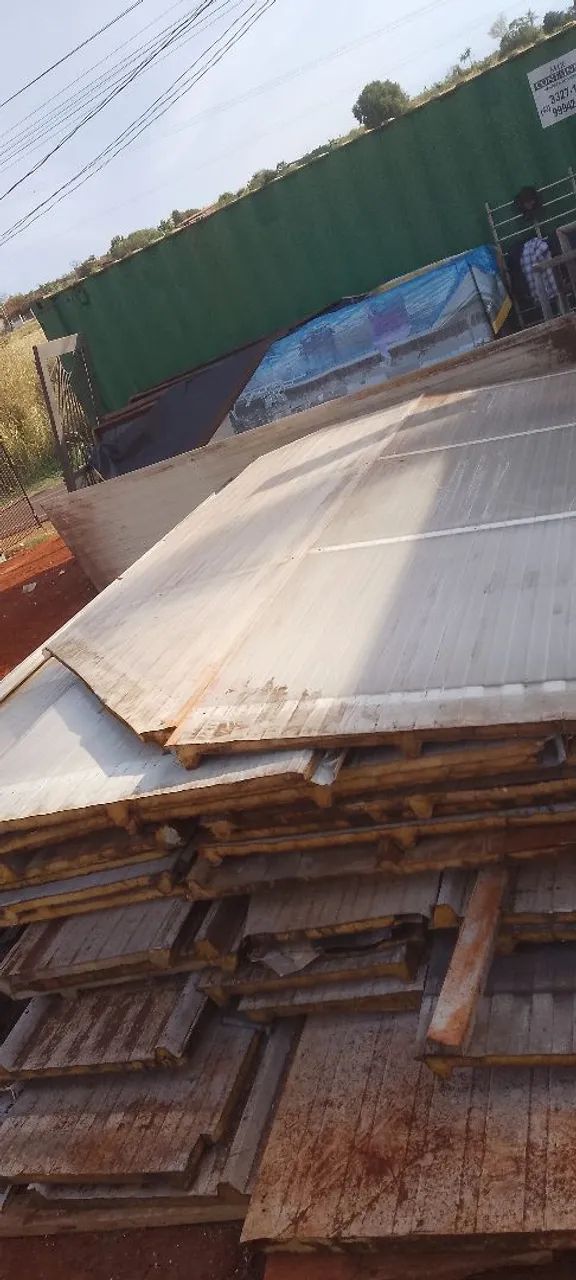 Telha de zinco  - Foto 4