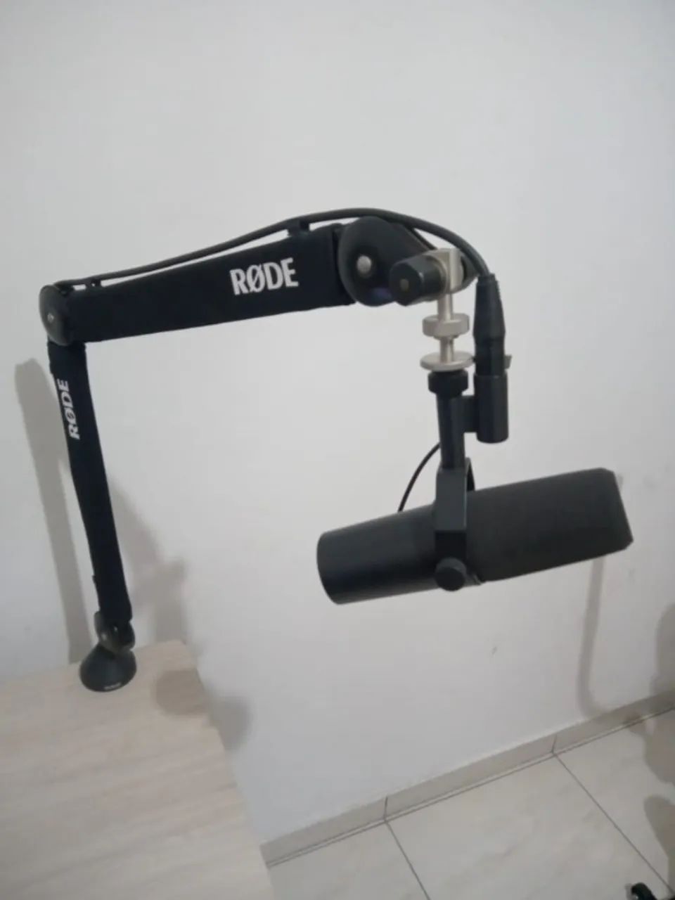 Microfone Shure SM7B - Foto 3