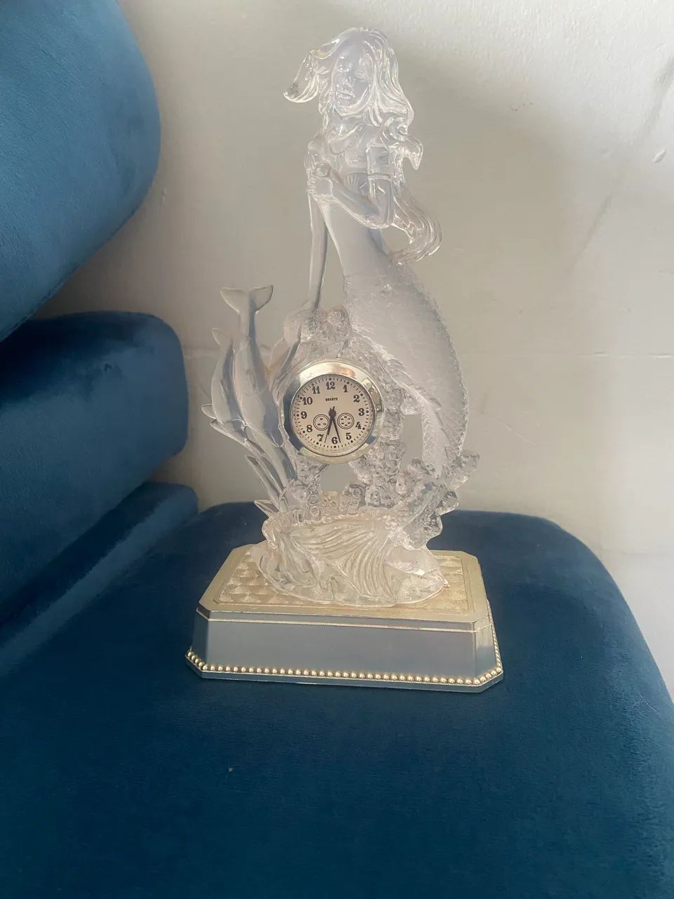 Relógio de mesa 