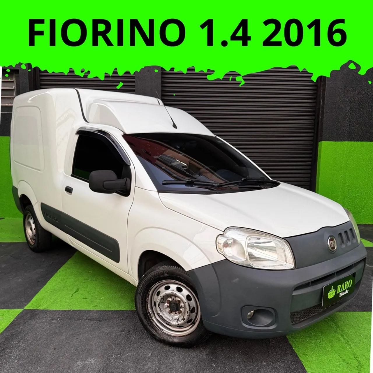 FIORINO 2016