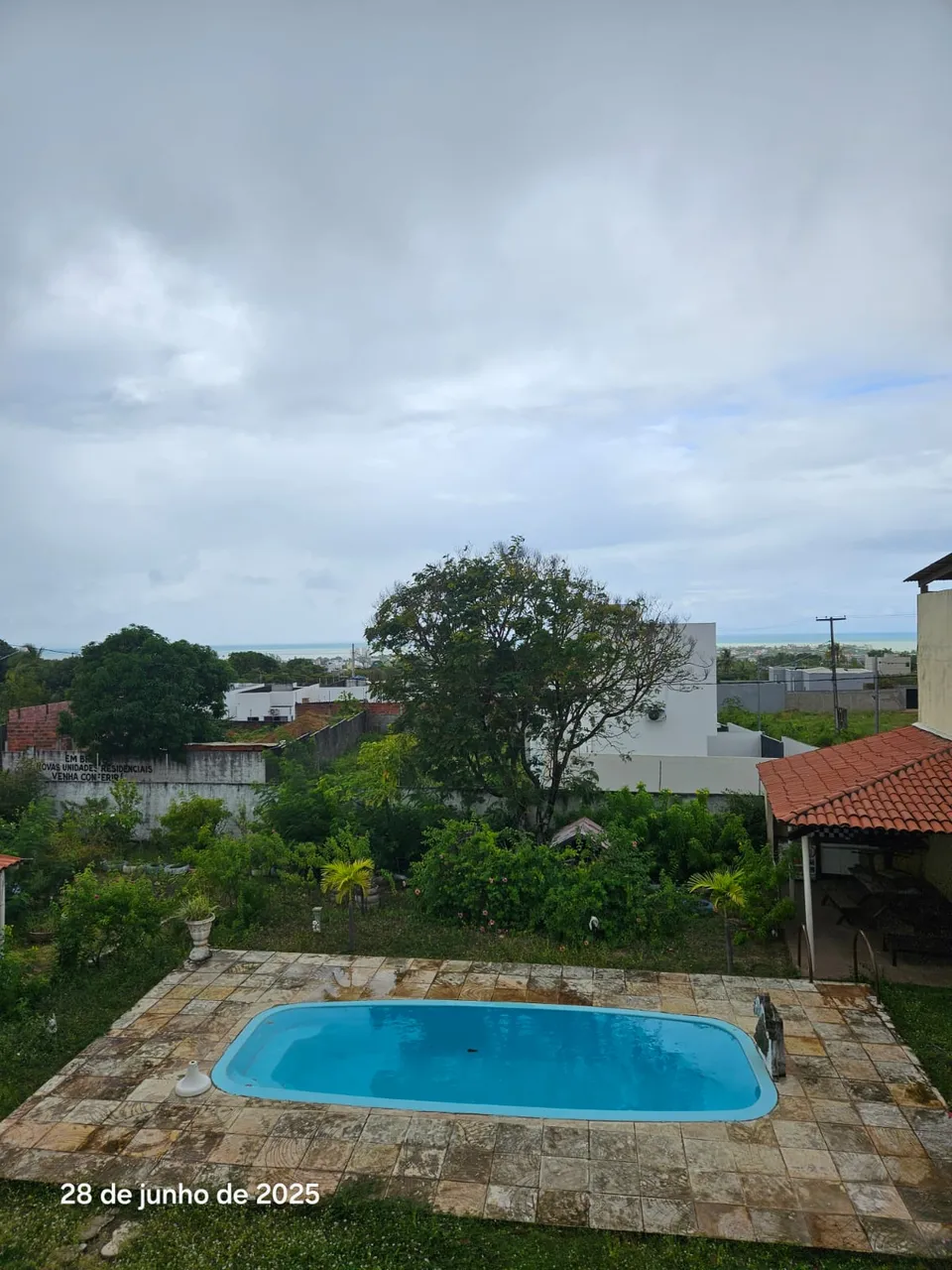 Imóvel para aluguel tem 200 metros quadrados com 8 quartos em Jacumã - Conde - PB