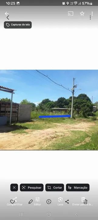 TERRENO VENDO OU TROCO POR CARRO VALOR ATE R$ 30.000,00 - Foto 7