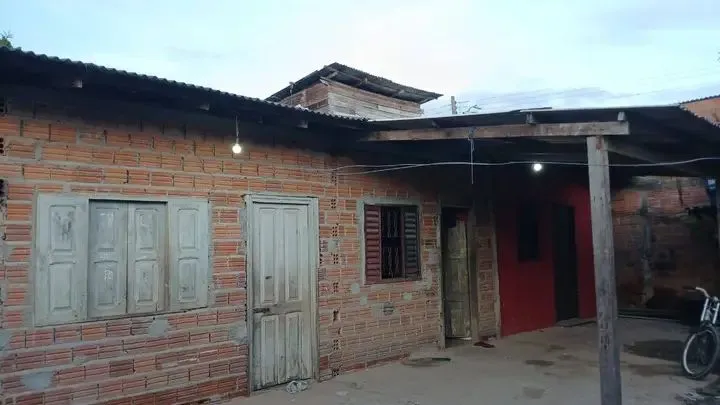 Vendo está casa tipo vila de kitnet