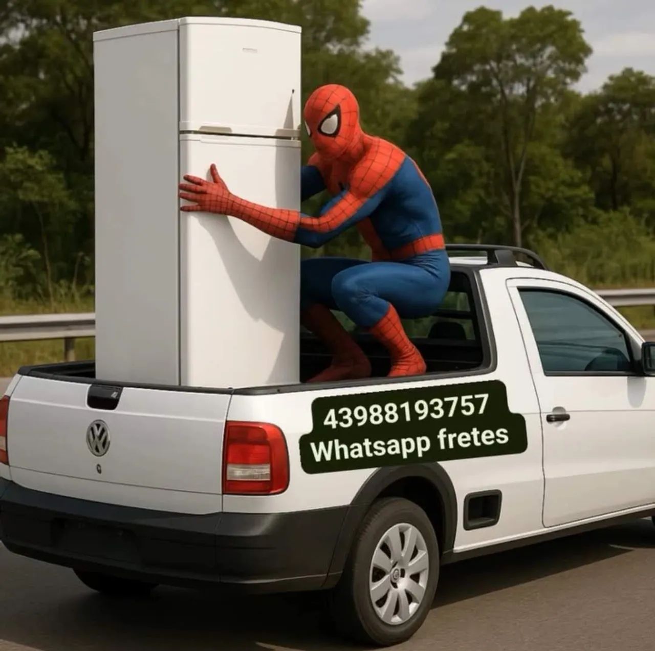 Frete Londrina e região 