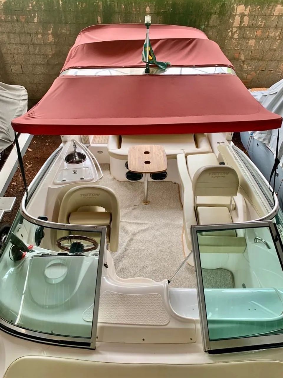 Triton 240 Cab 2013  - Foto 8