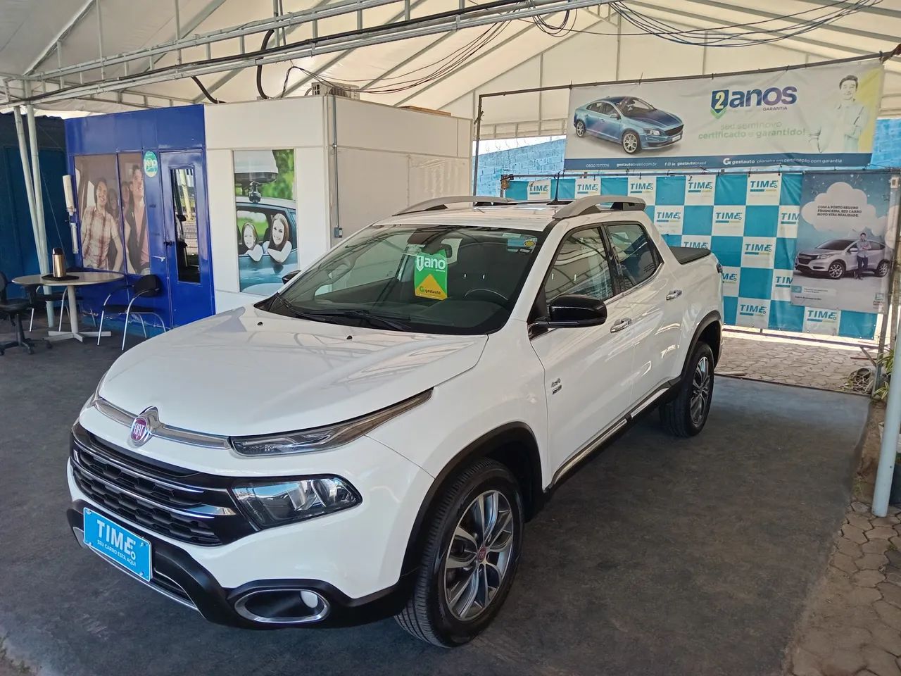 FIAT TORO Volcano 2.0 16V 4x4 TB Diesel Aut. - Foto 3