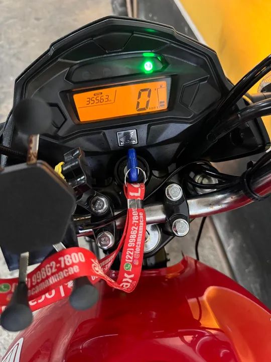 MOTO HONDA START 160CC - 2022/2023 - Foto 3