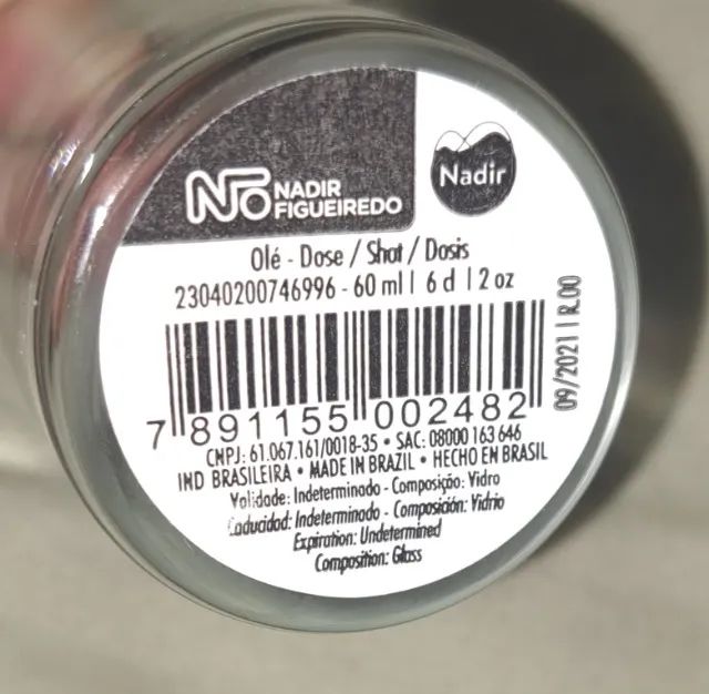 Copo Nadir Dose Original - Foto 2