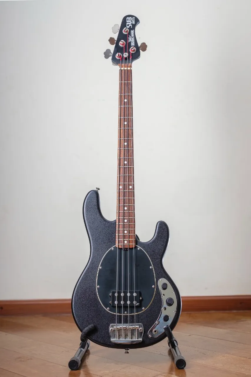 musicman stingray