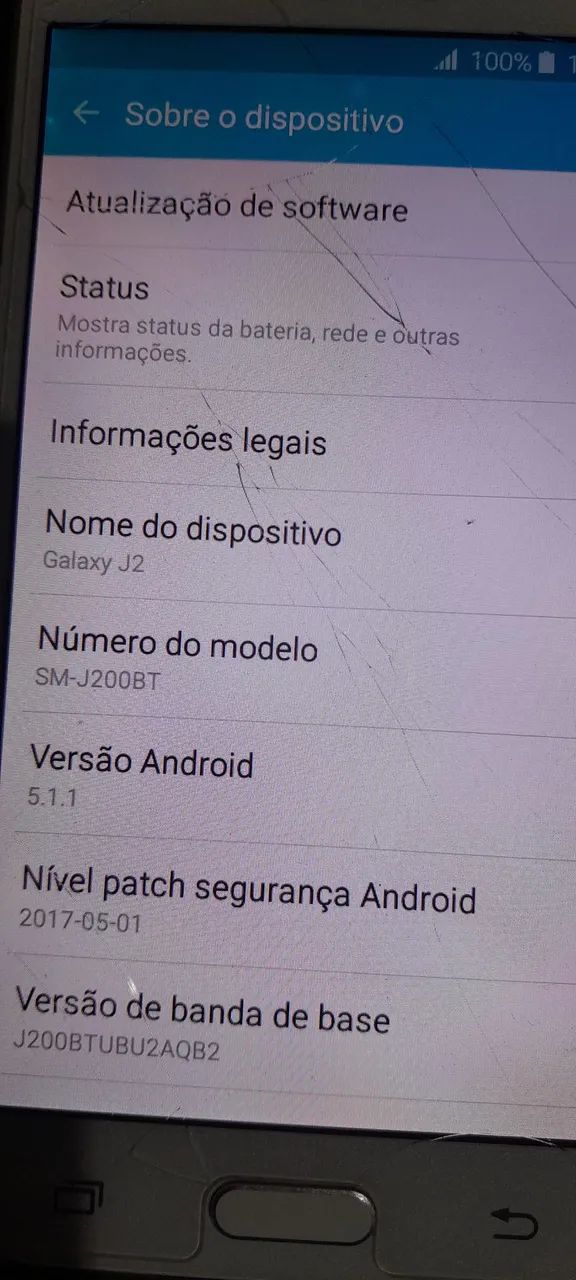 Celular Samsung Galaxy J2 - Foto 4