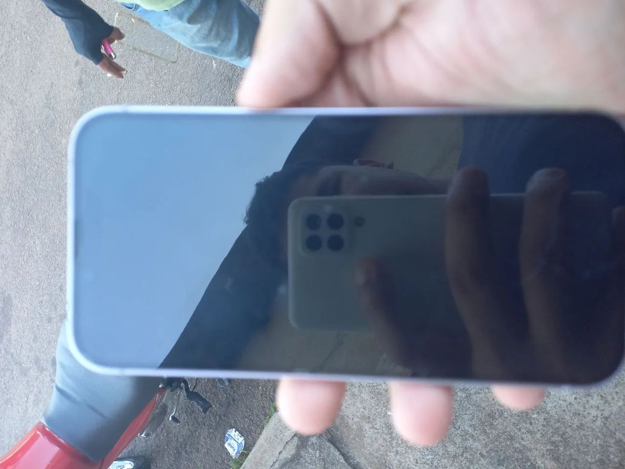 Iphone 14 normal zero 