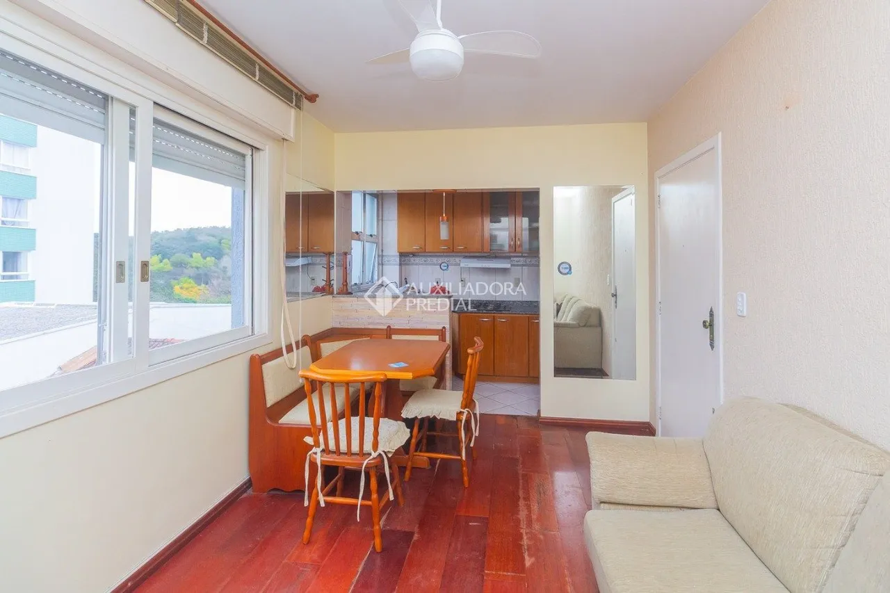Apartamento com 1 Dormitório