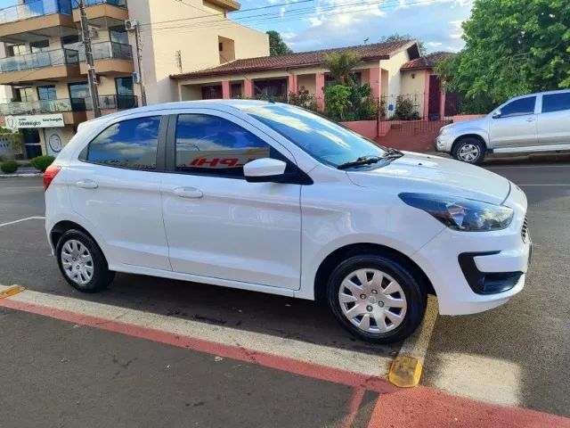 Ford Ka 1.0 SE Hatch 2021 Completo - Foto 5