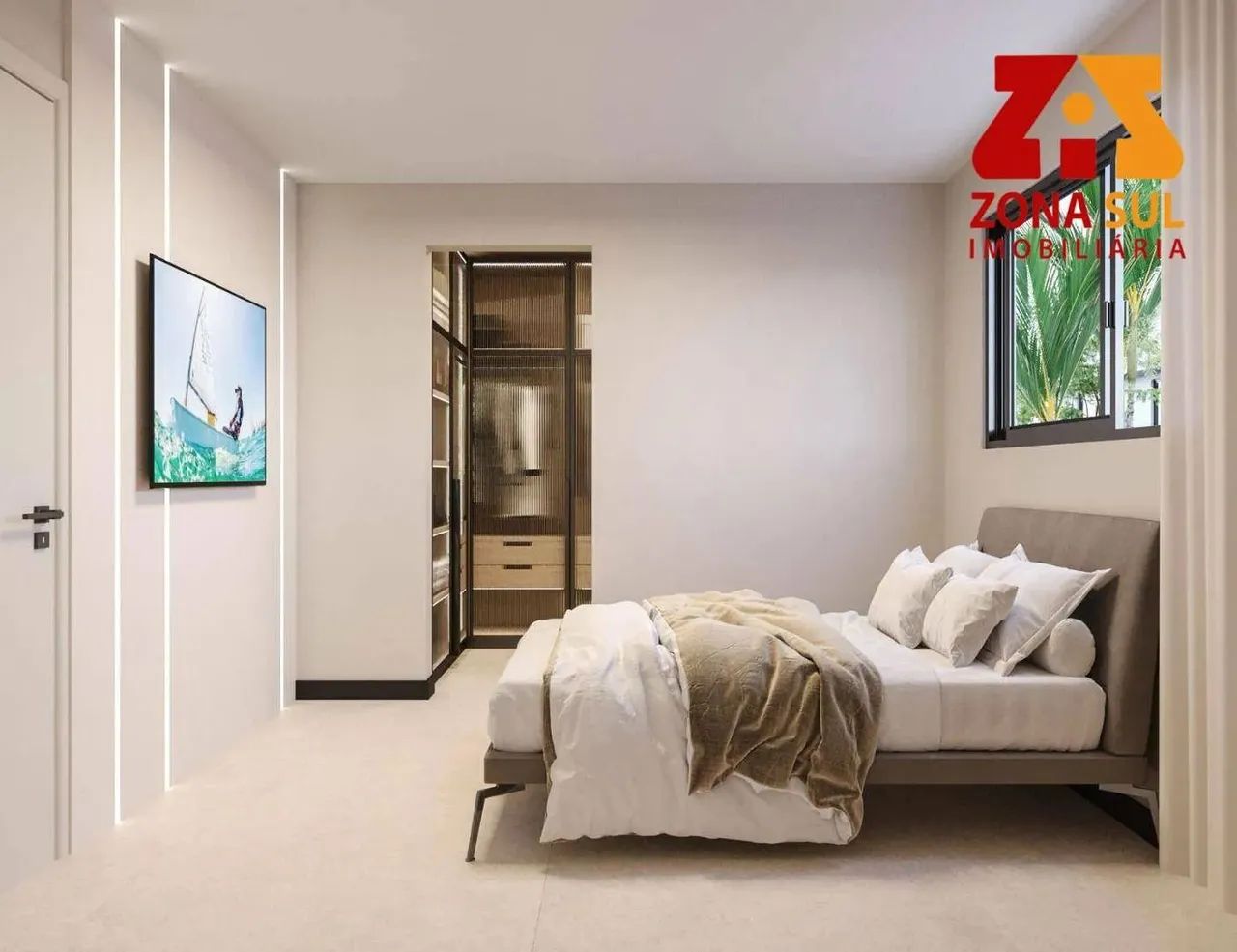 Casa com 4 dormitórios à venda, 240 m² por R$ 2.500.000 - Portal do Sol - João Pessoa/PB - Foto 4