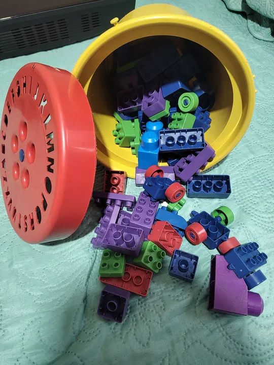 Legos/ jogos  - Foto 2