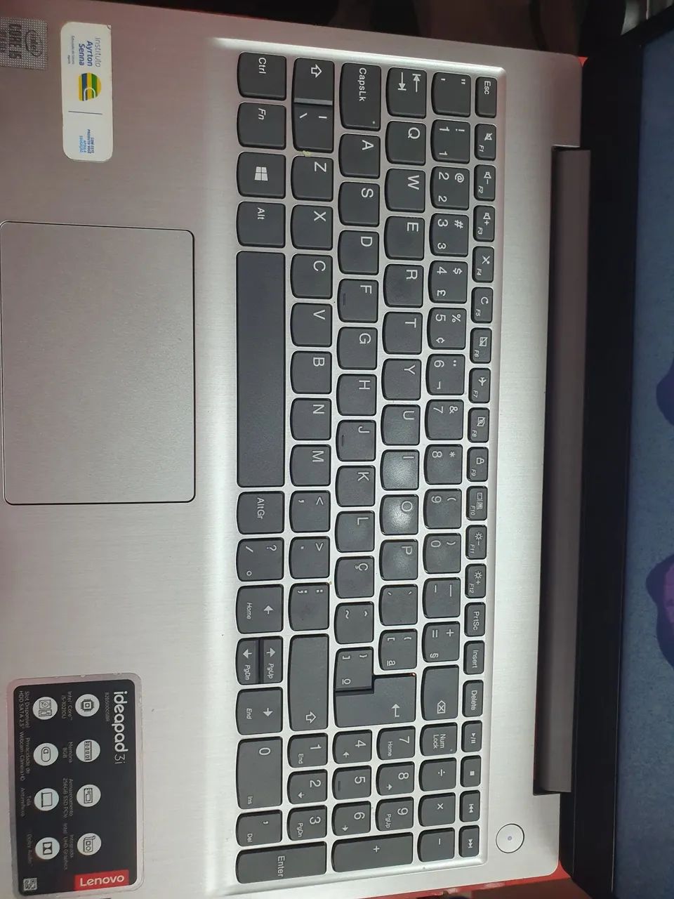 Notebook Lenovo Ideapad 3i - Foto 5