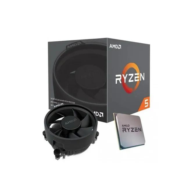 Processador Ryzen 5 5600GT Lacrado - Foto 2